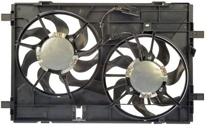 Conjunto de ventilador de refrigeración del motor Dorman 621-091 para Lincoln MKZ 07-09 3,5 L-V6 Foto 1 de 2