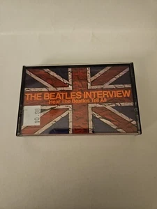 The Beatles Interview Hear The Beatles Tell All Vee Jay like new cassette tape - Picture 1 of 4