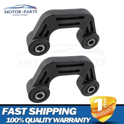 Ambos (2) Nuevo estabilizador trasero barra estabilizadora enlace final para 93-07 Subaru Impreza Forester Foto 1 de 4