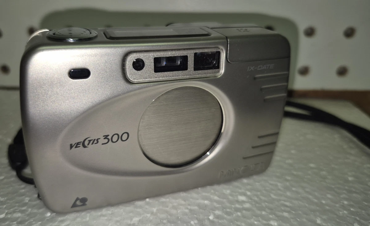 Minolta VECTIS 300 Film Cameras for sale | eBay