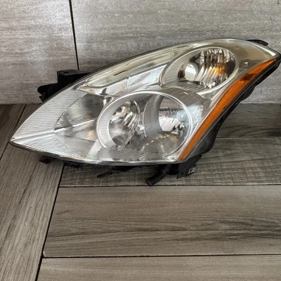 🥇 Faro izquierdo Nissan genuino conductor 2010 2011 2012 Nissan Altima sedán OEM Foto 1 de 4