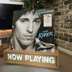 Bruce Springsteen The River Vinyl Record Double LP NM - Picture 1 of 24