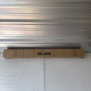 Herrajes para puertas correderas CAL HOME TMS SWD11 8 ft-ORB-CT U-Guide H144F30Y0061 - Imagen 1 de 14