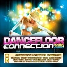 Dancefloor Connection 2009 von Compilation | CD | Zustand sehr gut - Bild 1 von 2
