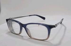 Coach Brille HC 6110 5489 Denim Taupe Glitzer Farbverlauf 52-16-140 NUR GESTELL - Bild 1 von 6