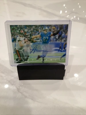 2024 Panini Photogenic Aidan Hutchinson #96 Autographs (AU) Detroit Lions - Image 1 of 2