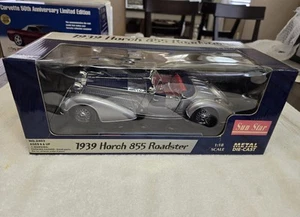 Sun Star 1:18 1939 Horch 855 Roadster - #2403 - Picture 1 of 12