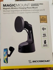 MagicMount Dash Magnetic Mount for Mobile Devices (Black) New In Box - Photo 1 sur 5