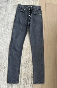 Jeans grises Helmet Lang - Imagen 1 de 5