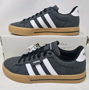Adidas Daily 3.0 Herren # 13 dunkelgrau/gummi Skateboardschuhe HP6032 NEU/Karton - Bild 1 von 7