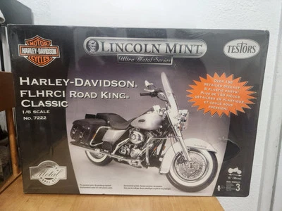 Harley Davidson Road King Classic FLHRCI  Foto 1 de 4