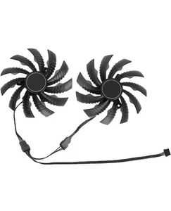 95MM PLD10010S12H Cooler Fan for Gigabyte GTX 1650 1660Ti RTX 2060 2070 Graphics - Afbeelding 1 van 3