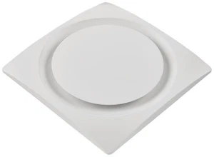 Aero Pure AP120-S Designer Series 120 CFM 0.7 Sone Ceiling - White - Picture 1 of 5