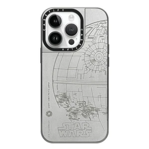 Aluminium iPhone 14 Pro Case [Star Wars Co-Lab / 4.9ft Drop Protection/Magsaf... - Picture 1 of 3