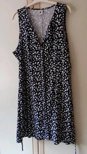 Soul Cal Dress Size 16 - Picture 1 of 8