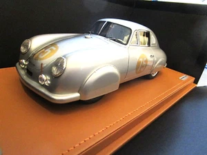 PORSCHE 356 SL 1951 Le Mans 75 Jahre Jubiläum Anniversary #75 Tecnomodel 1:18 - Bild 1 von 6