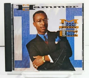 MC Hammer Please Dont Hurt Em Musik CD Old School Hip Hop 1990 BMG Version - Bild 1 von 5