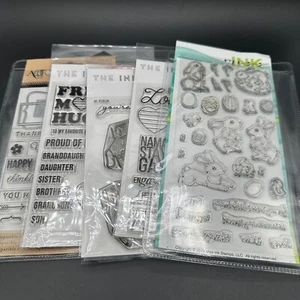 Stamp & Dies for Card Making Ink Road Ink Miss Spellbinders Hero Arts You Choose - Picture 1 of 98