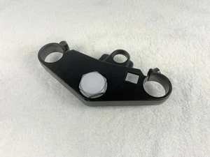Honda VFR400 NC30 Lenkungspasse Top Mutter Kappe Vorbau Stecker Verkleidung - weiß - Bild 1 von 4