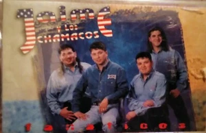 Jaime Y Los Chamacos Fanaticos Cassette - Picture 1 of 2