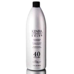 Kenra Color Permanent 40 Volume Creme Developer 32oz 946ml - Picture 1 of 5