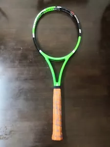 Kneissl Toms Machine 98 Head 4 1/4 Griff Tennisschläger - Bild 1 von 4