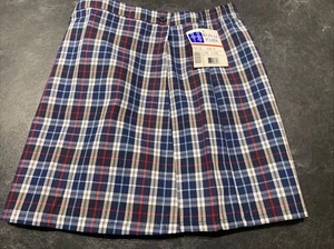 Royal Park Girls Size 18 Skort School Pleated Skirt Uniform - Picture 1 of 8