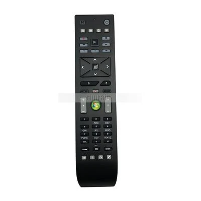 MCE Media Center IR RC6 Remote Control TSHZ-IR02 For Windows 7 Vista NUC - Image 1 of 4