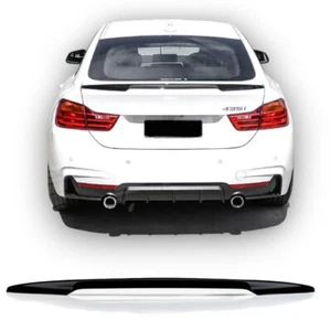 Spoiler posteriore adatto per BMW serie 4 F36 Gran Coupé - Imagen 1 de 1