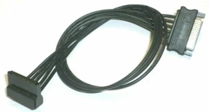 14" Corsair Sata Extender Power Cable for C800D P/N CC800D-SATAPWR NEW - Picture 1 of 1