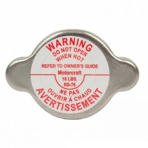 RS-76 Motorcraft Radiator Cap New for Explorer Ford Ranger Mustang Expedition - Picture 1 of 2