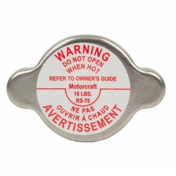 RS-76 Motorcraft Radiator Cap New for Explorer Ford Ranger Mustang Expedition - Image 1 of 2