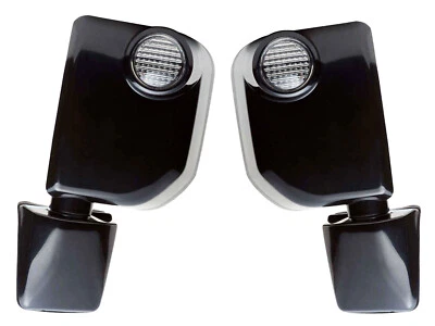 Para Espejo Retrovisor 2007-2014 FJ CRUISER con Par de Luces de Señalización Derecha e Izquierda Foto 1 de 4