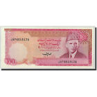 [#316091] Geldschein, Pakistan, 100 Rupees, Undated (1986- ), KM:41, UNZ-
