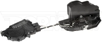 Actuador de cerradura de puerta delantera izquierda motor Dorman para BMW 750Li xDrive 2010-2015 2011 Foto 1 de 4