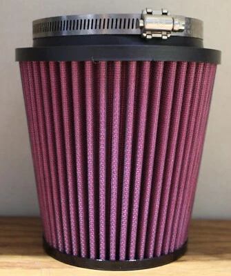 FILTRO DE AIRE MAGNUM INTIMIDATUR AT-07054: YAMAHA YFZ450 04-2010 Foto 1 de 2