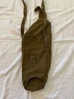 #1 Wwii M1a2 (?) Field Gas Mask Carry Bag (No Mask) Unknown Brand