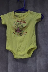 Koala Baby Girl Yellow Bodysuit Mommy's Sunshine 3 Months - Picture 1 of 4