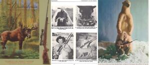 Weatherby 1967-68 Fine Firearms Catalog