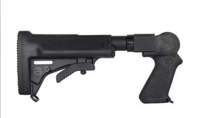 Culata compuesta de caza ajustable / con perno para contendiente de brazos centrales Thompson Foto 1 de 4