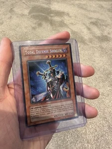 Yu-Gi-Oh! | Total Defense Shogun SECRET SELTENE limitierte Auflage (CT1-EN001) - Bild 1 von 4