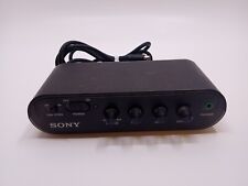 Sony SRS-D5100 Control Box For Computer Speakers - Tested