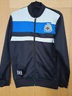 Newcastle United Track Top Size Small Offical Merchandise Jacket Full Zip