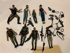 ALIEN ALIENS MARINE NECA HICKS HUDSON FROST NEWT VASQUEZ 6" INCH FIGURE LOT SET