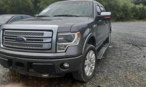 Eje delantero portador relación 3,55 se adapta a 09-17 FORD F150 33483 CAMIONETA 338 - Imagen 1 de 11
