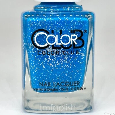 Nuevo esmalte de uñas Color Club - de otro mundo - tamaño completo Foto 1 de 3