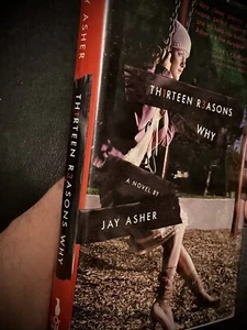 THIRTEEN REASONS WHY. Asher, TRUE 1st Edition/1st Print. 07’. HC/DJ. Like New. - Picture 1 of 12
