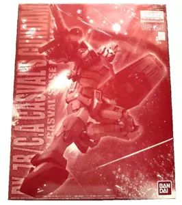Kit Modelo Bandai MG Gundam RX-78/C.A Char Aznable Ver.3.0 - Casval's Custom - Imagen 1 de 4