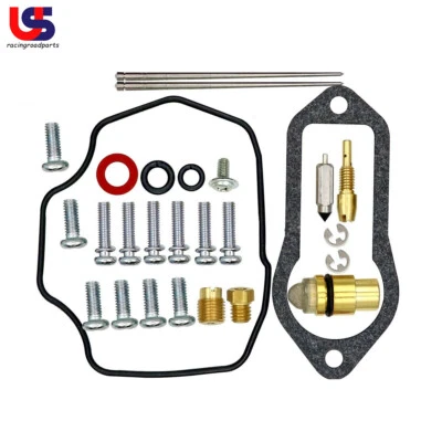KIT DE REPARACIÓN DE RECONSTRUCCIÓN DE CARBURADOR PARA YAMAHA XT350 XT 350 1985 - 2000 EE. UU. Foto 1 de 4