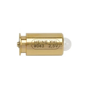 HEINE XHL 043 xenon halogen bulb for alpha ophthalmic examination light - Bild 1 von 1